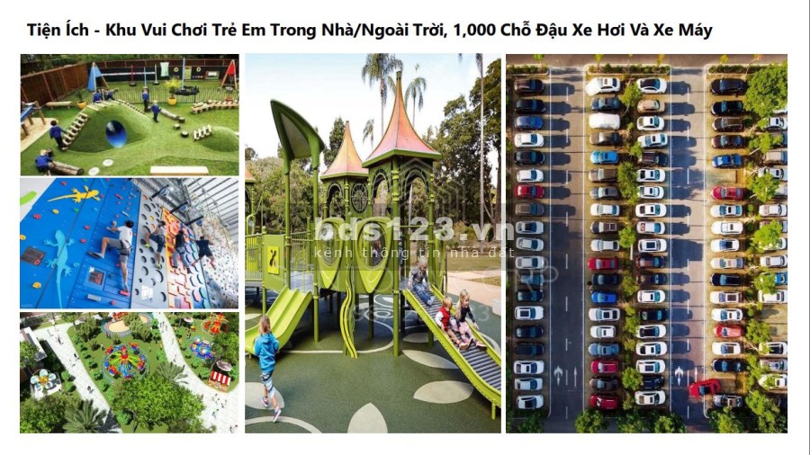 Biệt thự, shophouse dự án The Hamptons Hồ Tràm (Melia GĐ 2) - Chiết khấu đến 23% giá bán