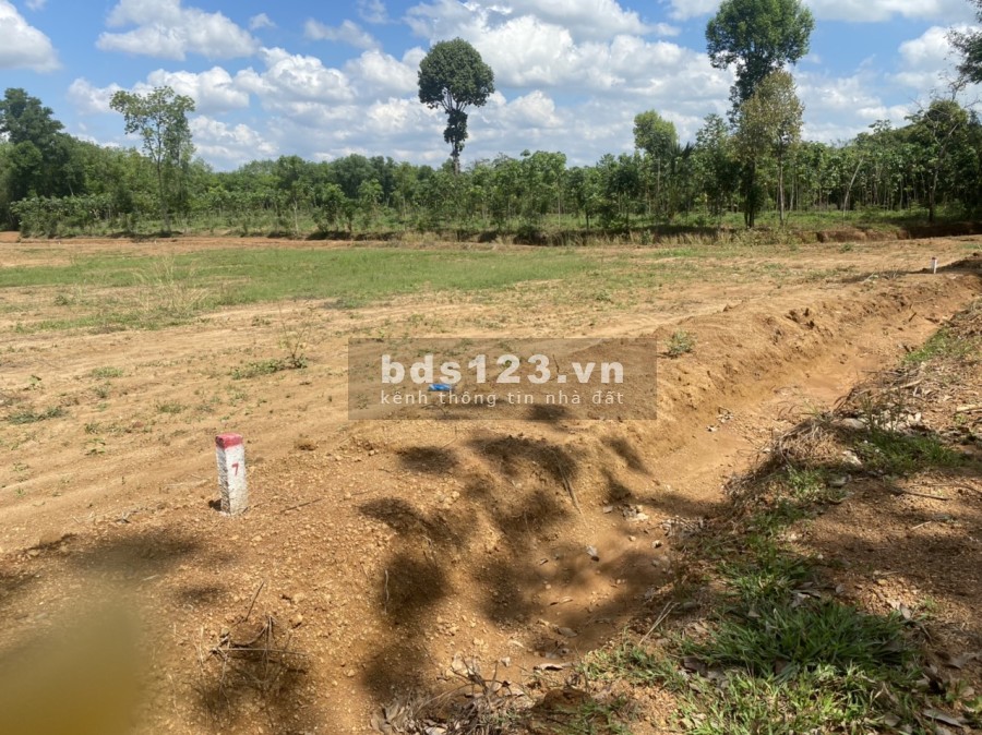 Đất sào Lộc Thành Lộc Ninh, dt 15×68m(1020m) cách Quốc Lộ 13 3km, khu dân cư, sổ hồng riêng