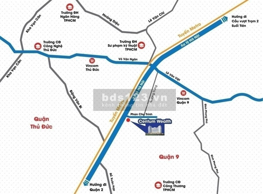 Cần bán căn Centum Weslth Quận 9, giá bán chỉ 8.5 tỷ, vị trí đắc địa, tiện ích đầy đủ, lhcc
