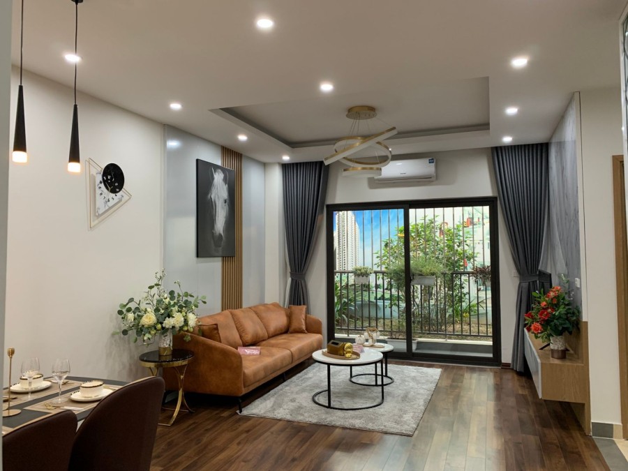 Chỉ với 650 triệu có ngay trong tay căn 3PN chỉ có duy nhất tại Tecco Diamond