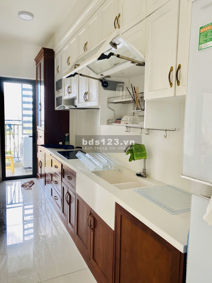 Cho thuê căn 3PN The Sun Avenue giá cho thuê 17 triệu/tháng, liên…