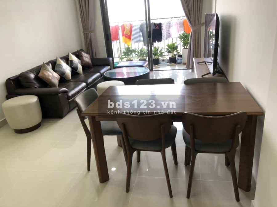 Cho thuê căn hộ 3PN Full nội thất The Sun Avenue nội thất mới đẹp. LH: 0907978771