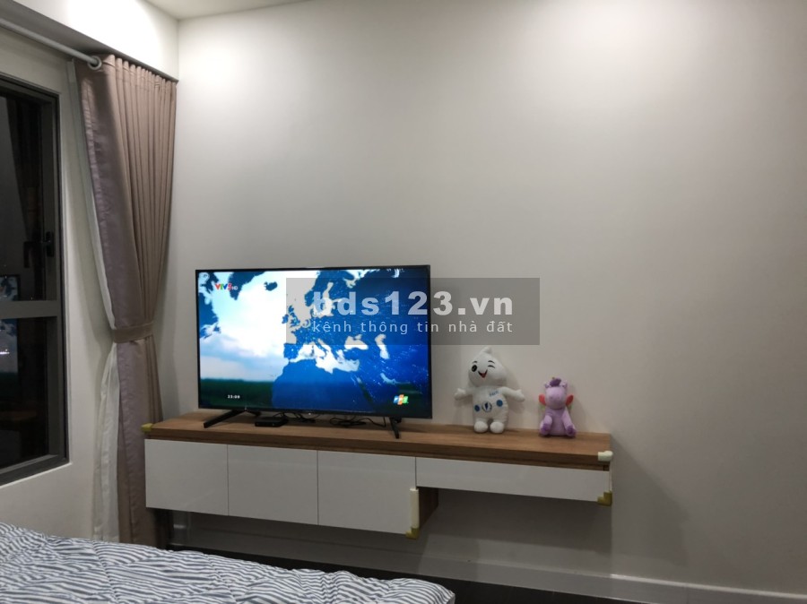 Cho thuê căn hộ 3PN Full nội thất The Sun Avenue nội thất mới đẹp. LH: 0907978771