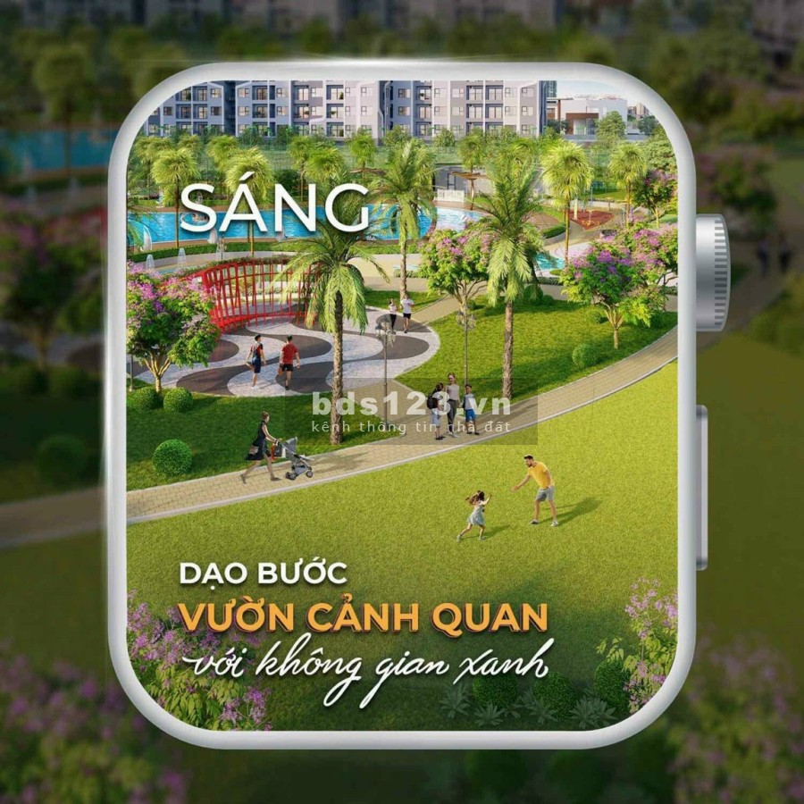 Bán căn hộ 2 phòng ngủ 2 wc diện tích 66.6m2 Vinhomes Smart City giá bán chỉ 2.1 tỷ