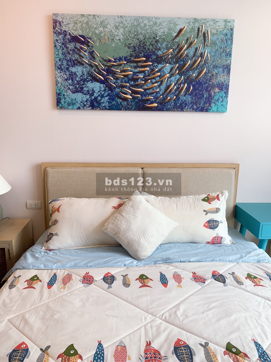 Sở hữu căn hộ sát biển giá chủ đầu tư bàn giao nội thất cơ bản cao cấp, vay lãi xuất thấp
