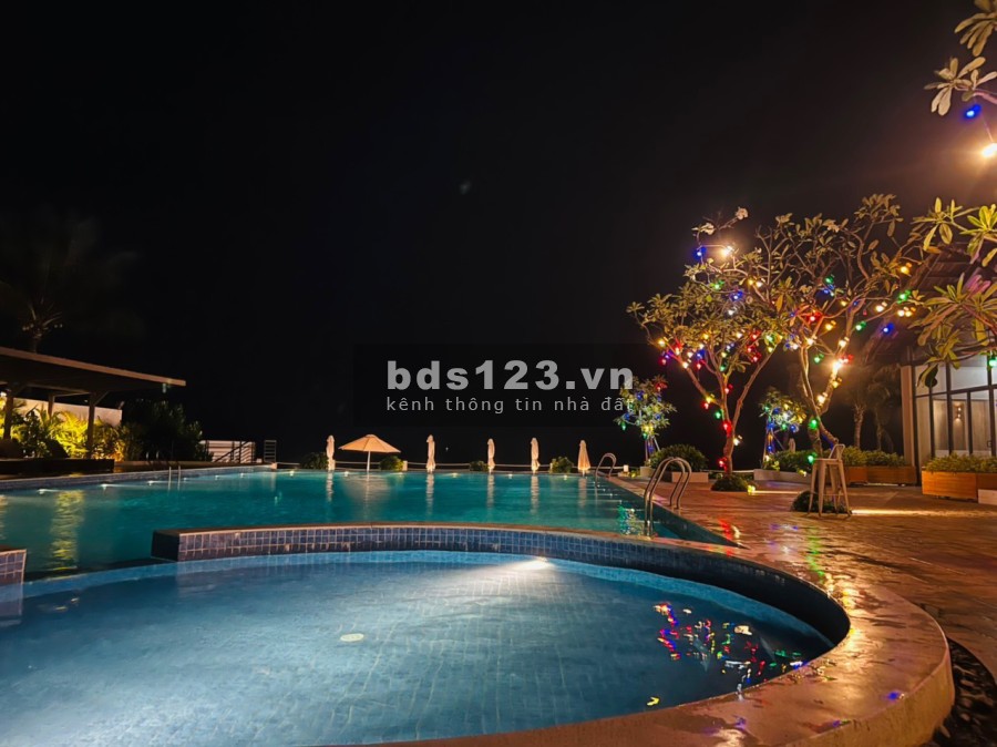 Sở hữu căn hộ sát biển giá chủ đầu tư bàn giao nội thất cơ bản cao cấp, vay lãi xuất thấp