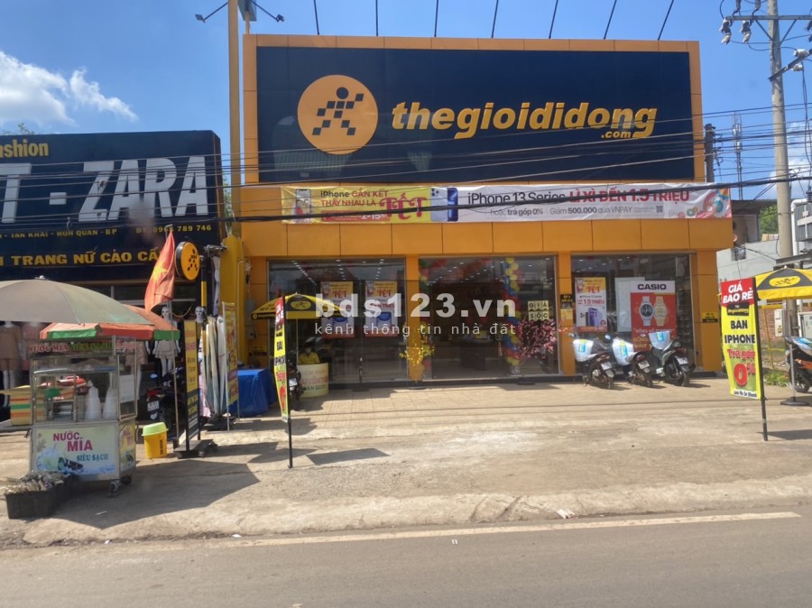 Chính chủ bán 4.260m2 đất thổ cư sổ hồng riêng ngay khu công nghiệp Việt-Nhật, giá 530 triệu