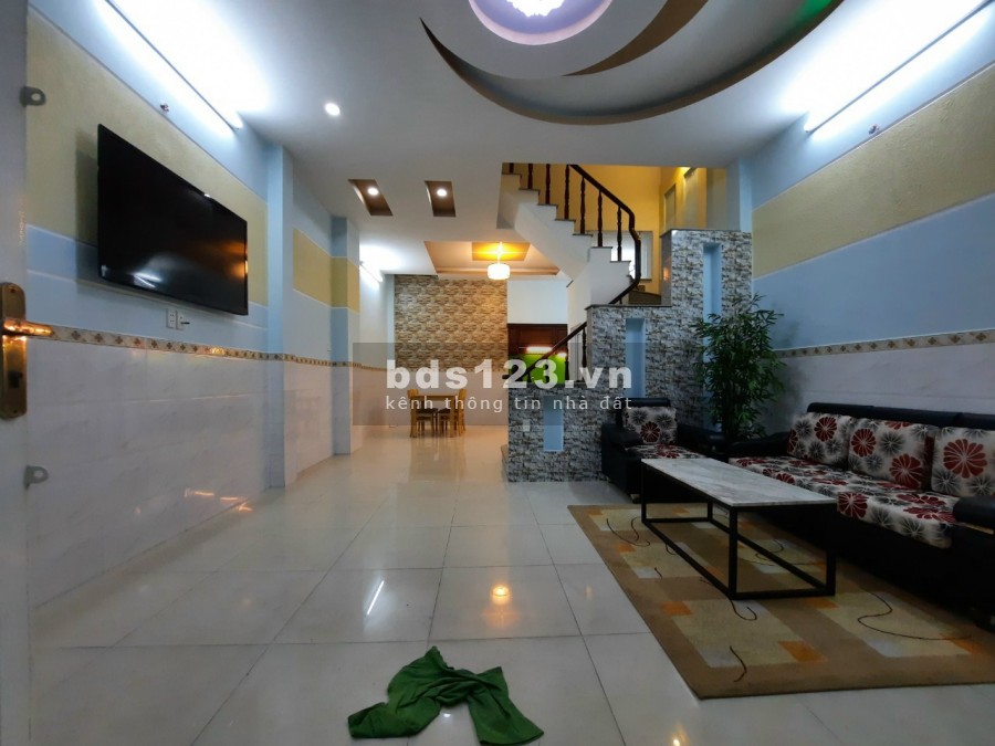 Cho thuê nhà nguyên căn 4pn Hương Lộ 2 giá 10 triệu/tháng, liên hệ 0915718879