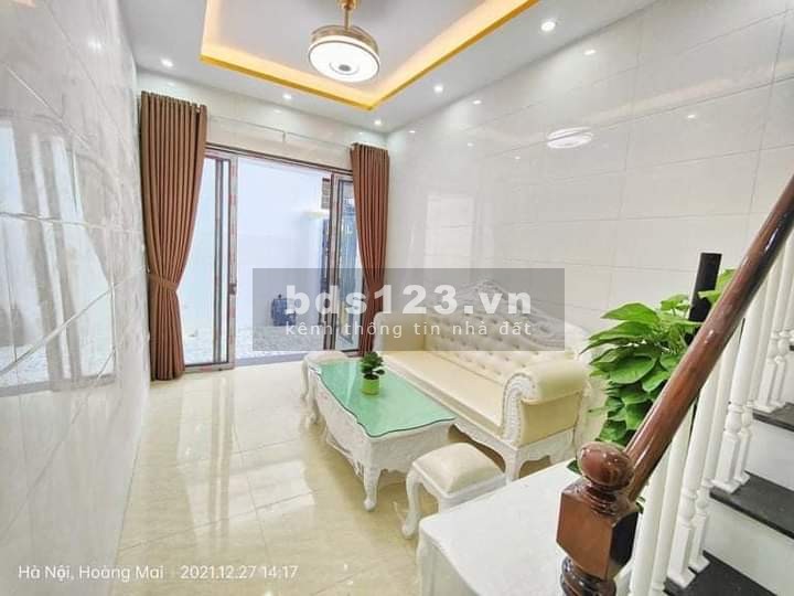 BĐS Hà Nội, Hoàng Mai, Yên Sở giá 2,95 tỷ liên hệ 0976069094 sổ đỏ chính chủ, bàn giao ngay
