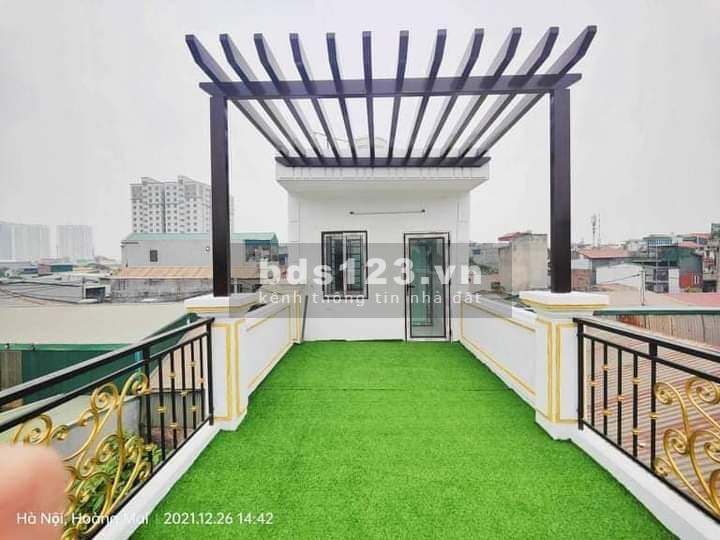 BĐS Hà Nội, Hoàng Mai, Yên Sở giá 2,95 tỷ liên hệ 0976069094 sổ đỏ chính chủ, bàn giao ngay