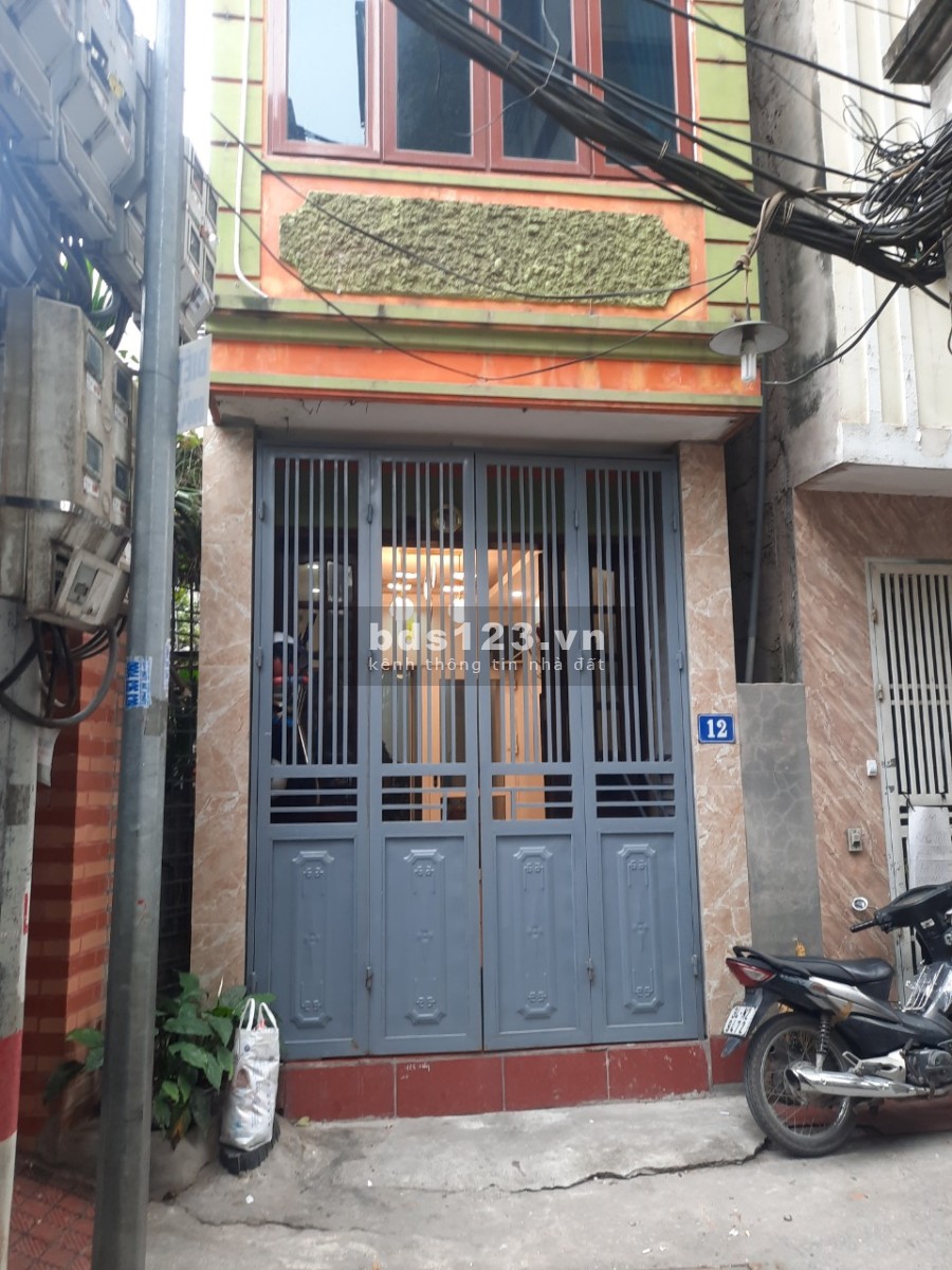 Gia đình mình cần b.á.n căn hộ tại Nam Dư, Hà Nội nhà chính chủ, vị trí đắc địa, tiện ích đủ