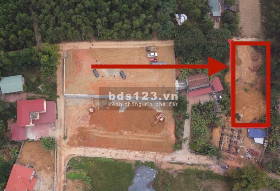 Chính chủ cần bán đát thổ cư tiềm năng giá đáy đầu tư sinh lời, khu an ninh, yên tĩnh