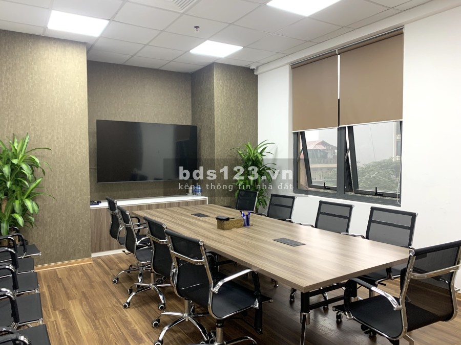 Sang nhượng sàn văn phòng 180m2 tại Toà nhà Times Tower 35 Lê Văn Lương. Đầy đủ nội thất (mtg)