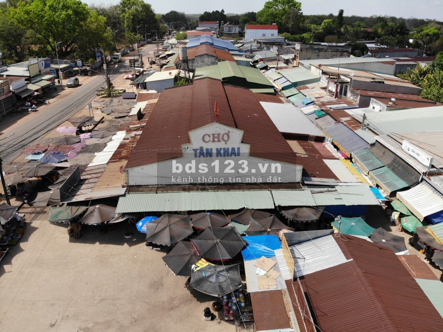 Chính chủ bán 4.260m2 đất thổ cư sổ hồng riêng ngay khu công nghiệp Việt-Nhật, giá 530 triệu