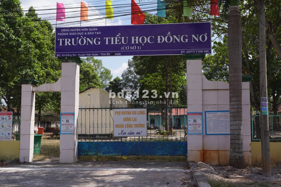 Chính chủ bán 4.260m2 đất thổ cư sổ hồng riêng ngay khu công nghiệp Việt-Nhật, giá 530 triệu