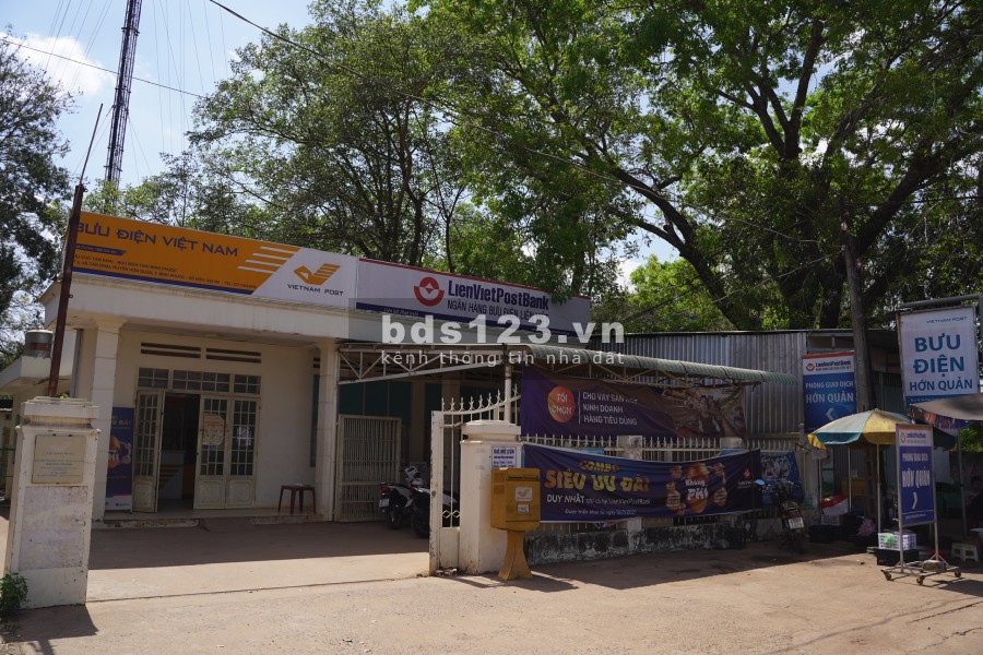 Chính chủ bán 4.260m2 đất thổ cư sổ hồng riêng ngay khu công nghiệp Việt-Nhật, giá 530 triệu