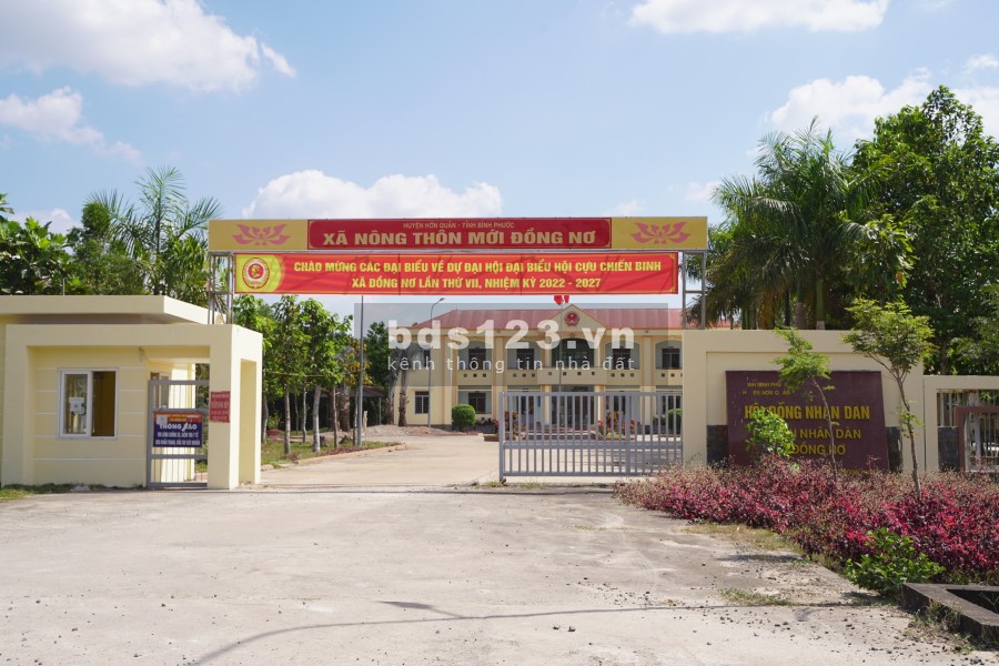 Chính chủ bán 4.260m2 đất thổ cư sổ hồng riêng ngay khu công nghiệp Việt-Nhật, giá 530 triệu