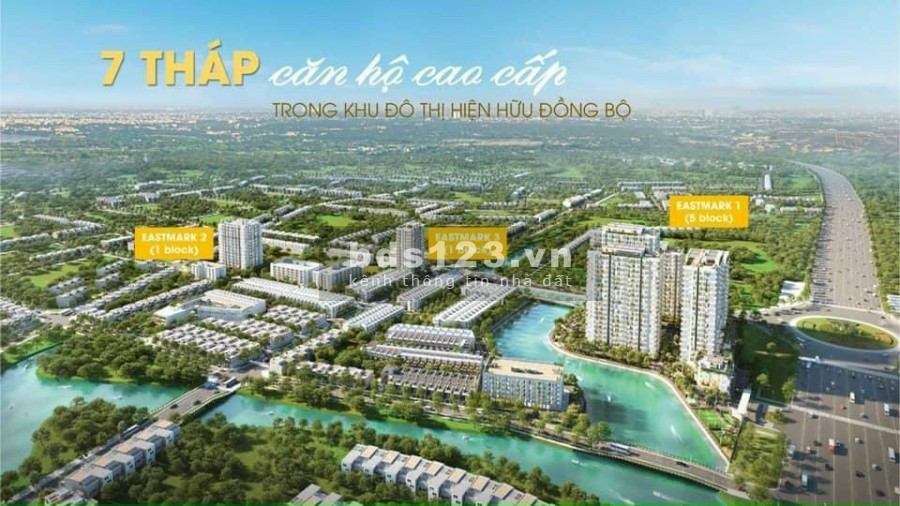 Cần bán căn hộ cao cấp 3 mặt tiền đường ở TP Thủ Đức giá bán 2.1 tỷ, pháp lý chính chủ