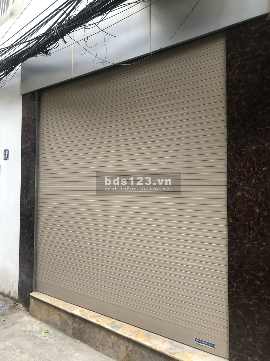 Cho thuê nhà chính chủ diện tích sử dụng 33m2 đúc kiên cố 5 tầng khu Tây Hồ