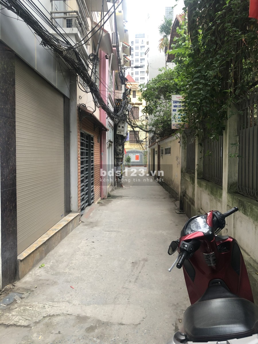 Cho thuê nhà chính chủ diện tích sử dụng 33m2 đúc kiên cố 5 tầng khu Tây Hồ