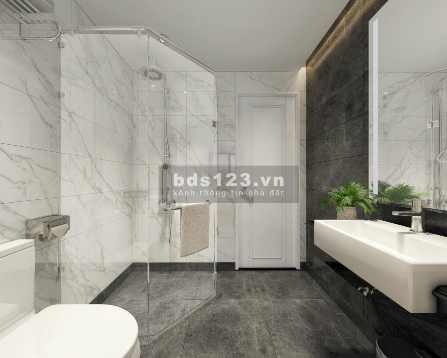 Gia đình chuyển nhà vào hồ chí minh nhường lại căn 1 ngủ 45 m2 view biển giá 1,4 tỷ