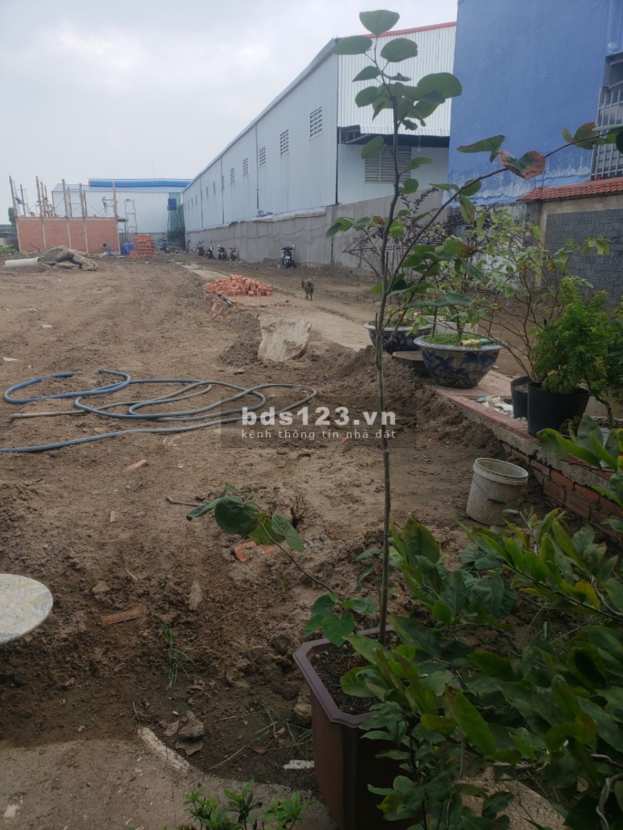 Kẹt tiền cần bán đất 2 mặt tiền 100m giá 900 triệu ngân hàng thẩm định cho vay lãi thấp