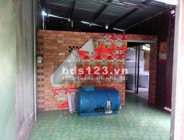 Bán nhà mặt tiền, gần chợ nguyên căn tổng diện tích 63m2 tại Xã Vĩnh Lộc B, Bình Chánh, Hồ Chí Minh