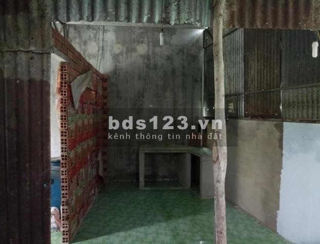 Bán nhà mặt tiền, gần chợ nguyên căn tổng diện tích 63m2 tại Xã Vĩnh Lộc B, Bình Chánh, Hồ Chí Minh