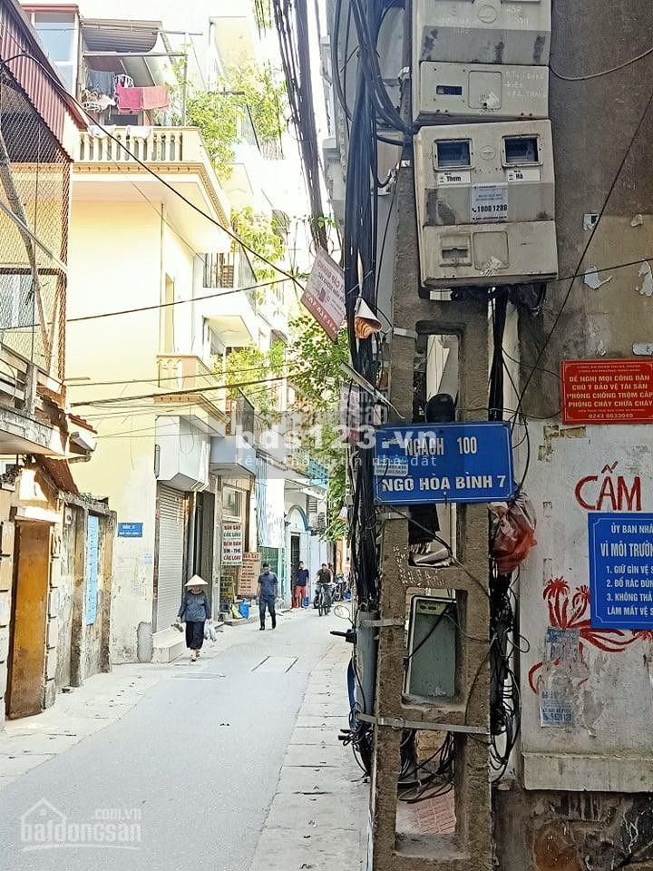 Bán nhà Minh Khai, Nhà mới hiện đại, Ngõ đẹp rộng, 25m, giá bán chỉ 2.65 tỷ lh 0965247666
