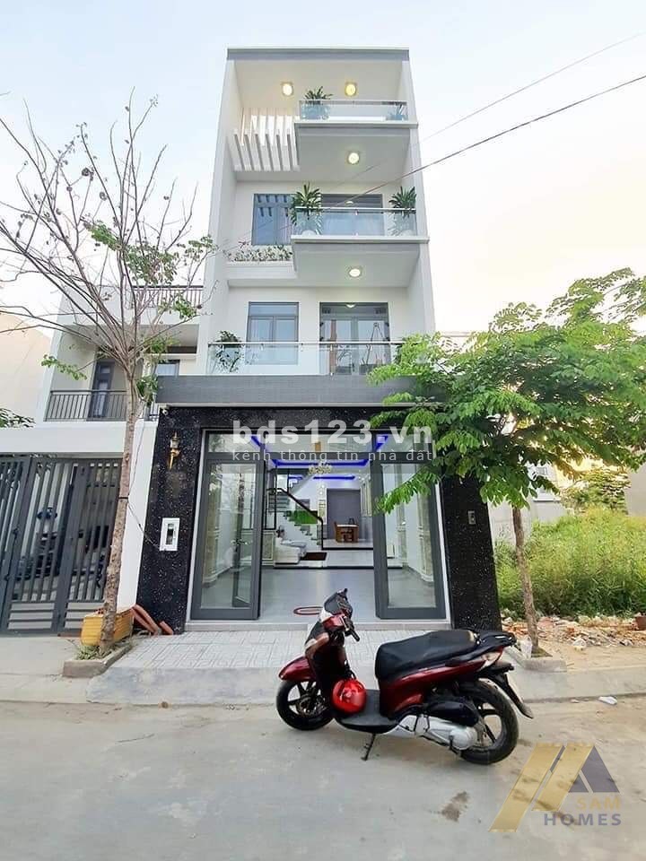 Mở bán nhà phố khu đô thị South Wave mặt tiền Lê Văn Lương, sổ hồng riêng, pháp ls chuẩn