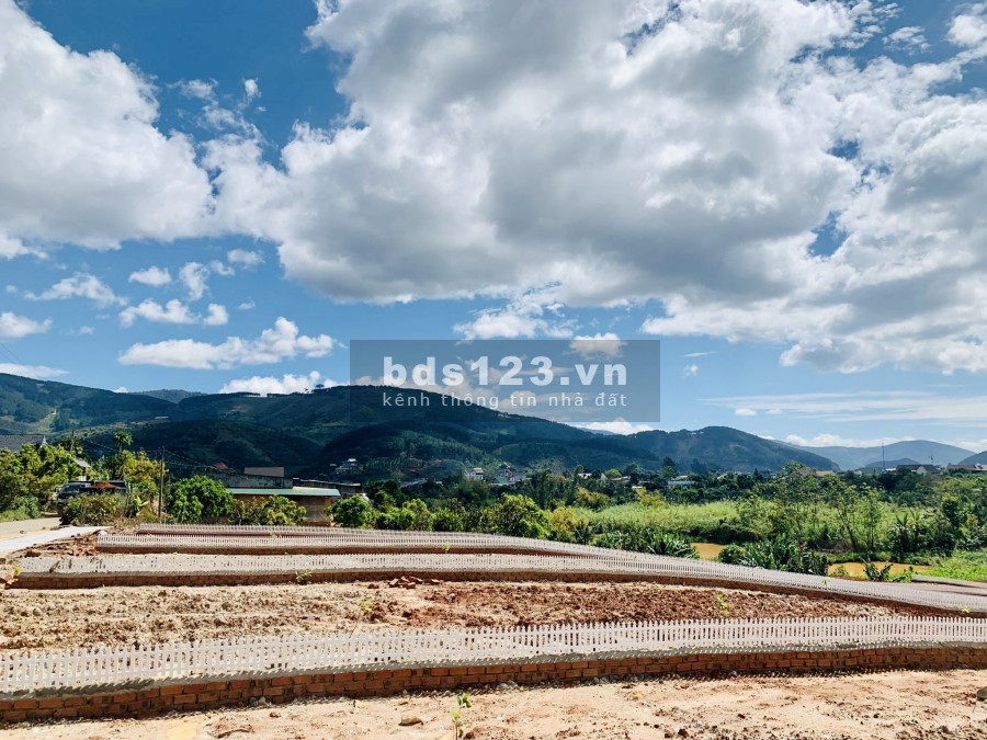 Cần bán gấp đất 528m2 Quy hoạch chính chủ full thổ cư tại Xã Mê Linh, huyện Lâm Hà, tỉnh Lâm Đồng