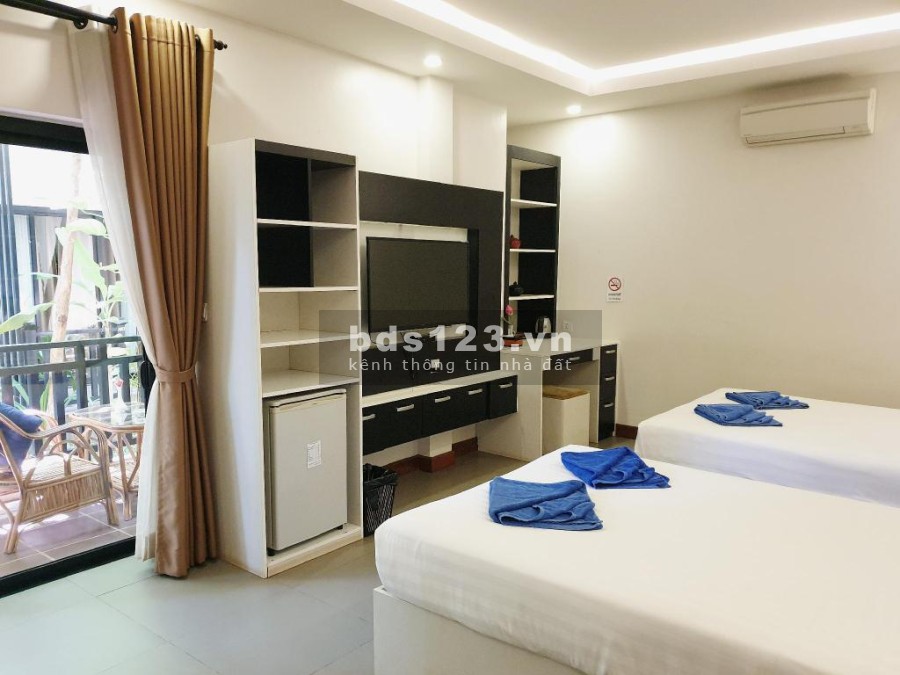 Chỉ 10 tỷ để sở hữu căn Botique Hotel đẳng cấp 24P tại TT Phú Quốc, lợi nhuận 5 tỷ/năm