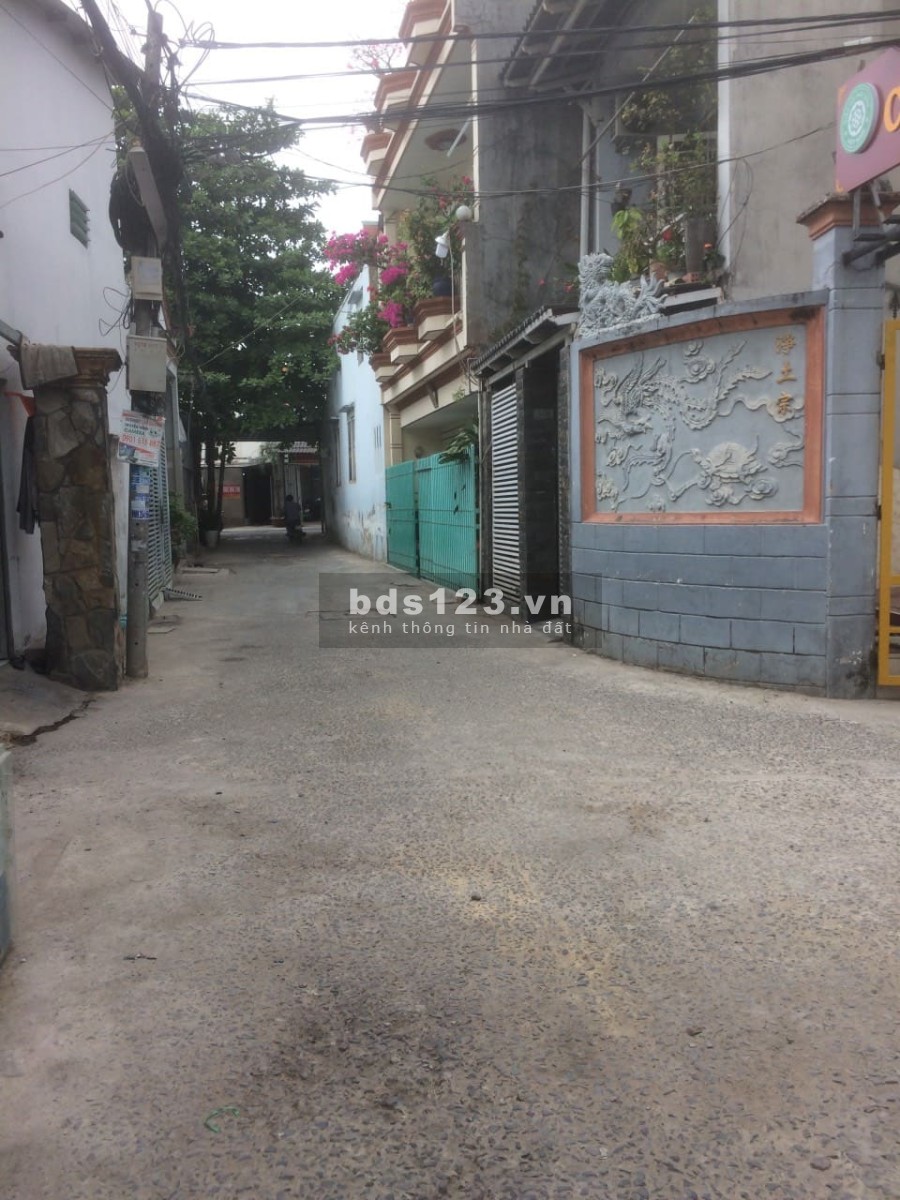 Cần bán gấp nhà Đường 42, phường Bình Trị Đông hẻm khu an ninh, yên tĩnh, giá tốt