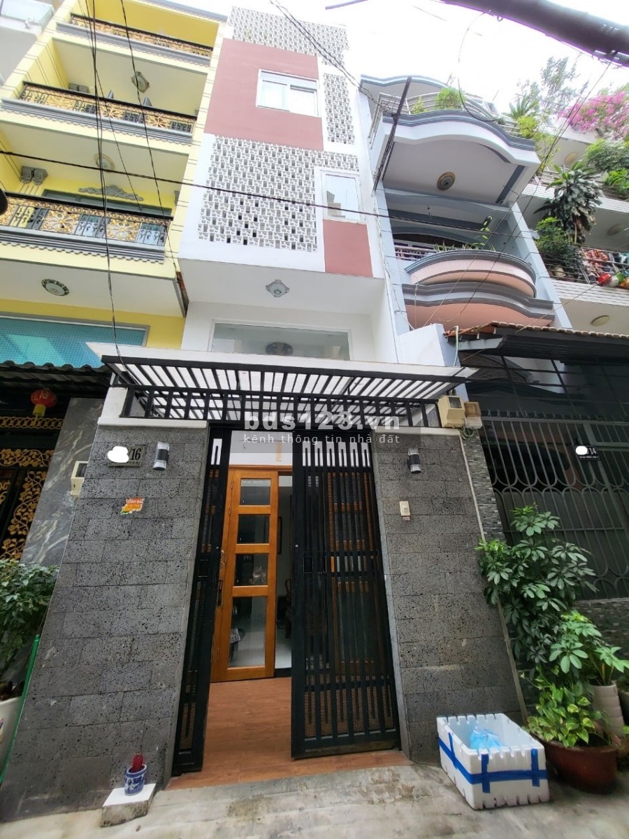 Bán gấp nhà đường Hòa Hảo Quận 10 giá bán chỉ 8 tỷ, thương lượng nhẹ, dtsd 147.5m2