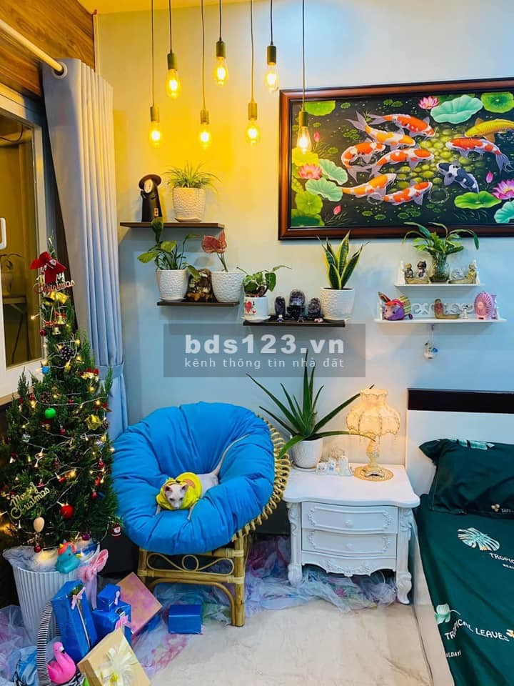 Bán nhà trung tâm qQuận Tân Bình, 3 tầng đẹp lung linh nhà mới ở ngay giá chỉ 4 tỷ
