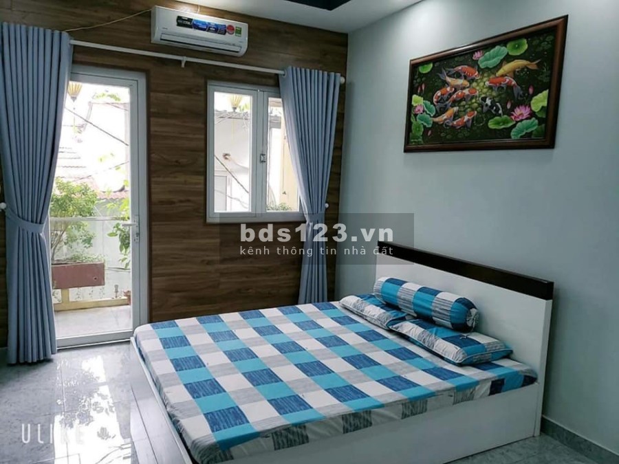 Bán nhà trung tâm qQuận Tân Bình, 3 tầng đẹp lung linh nhà mới ở ngay giá chỉ 4 tỷ