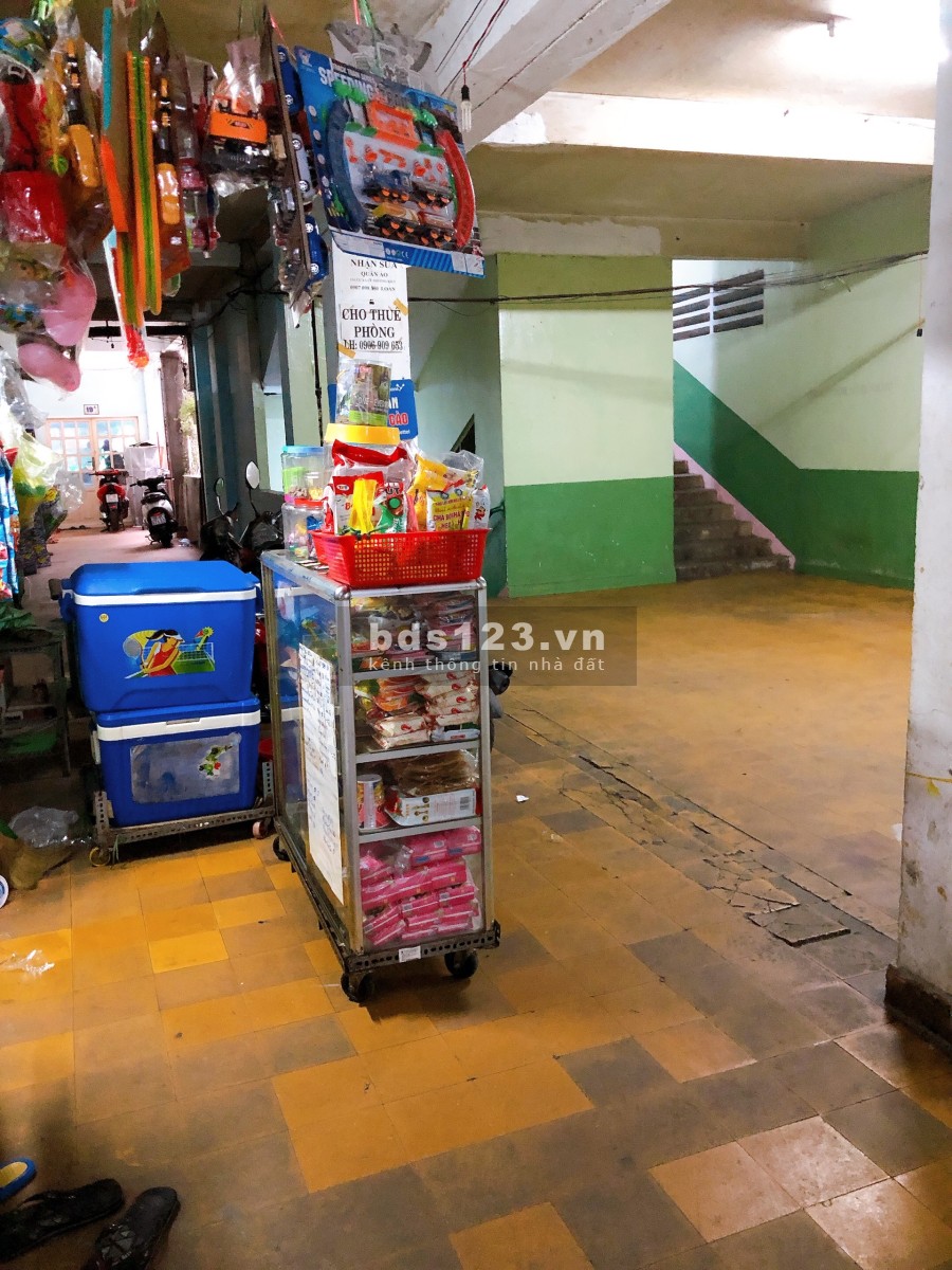 Bán cư xá Lý Thường Kiệt Quận 10 giá bán chỉ 2ty5 giấy tờ đầy đủ, pháp lý chính chủ