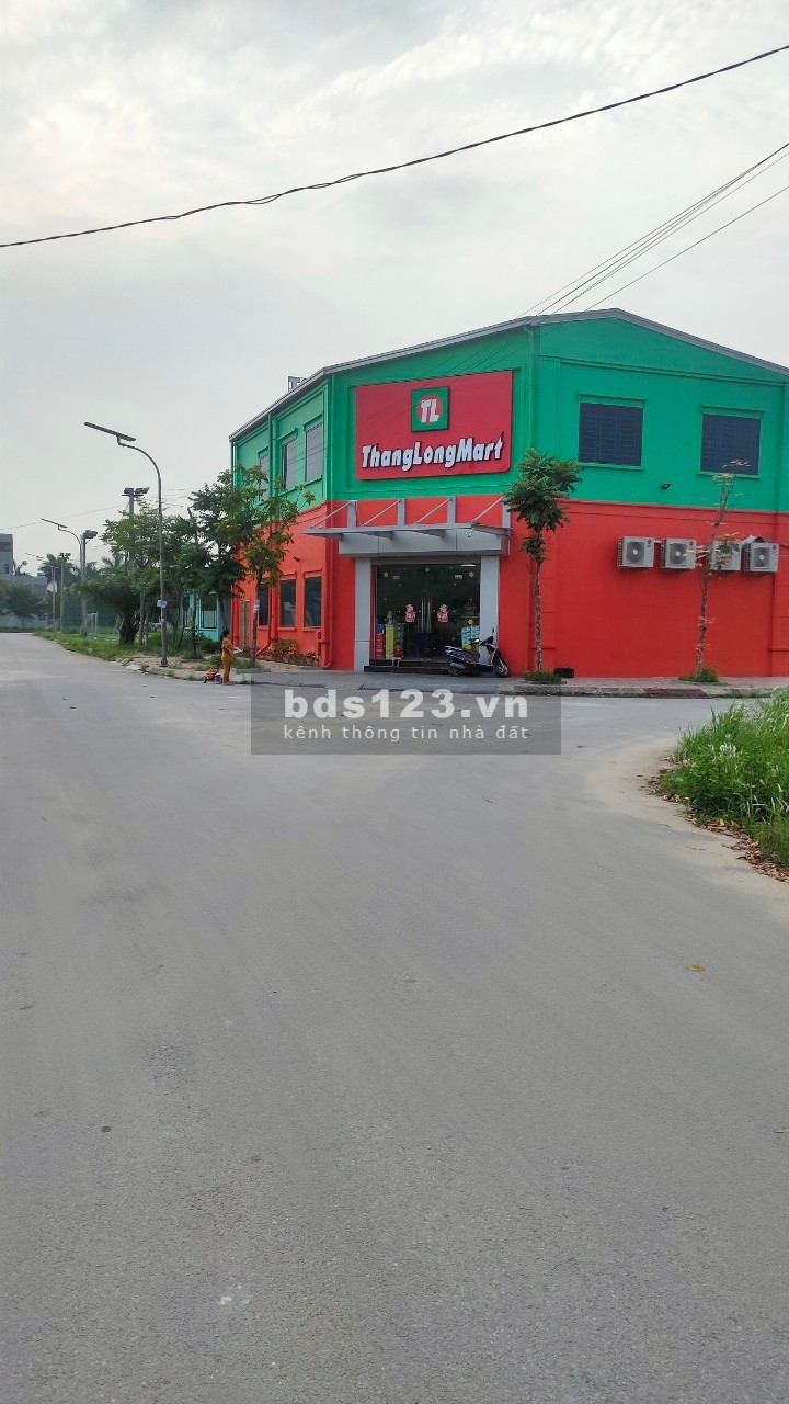 Chỉ Duy nhất 1 lô Biệt thự Song lập khu A diện tích 200m(10x20) liên hệ 0799863888