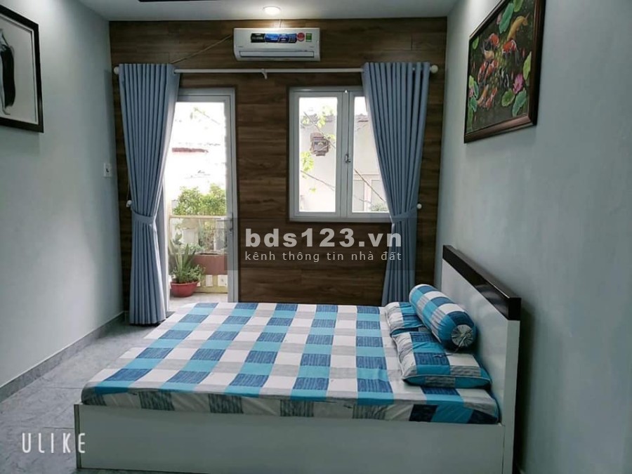 Bán nhà trung tâm qQuận Tân Bình, 3 tầng đẹp lung linh nhà mới ở ngay giá chỉ 4 tỷ