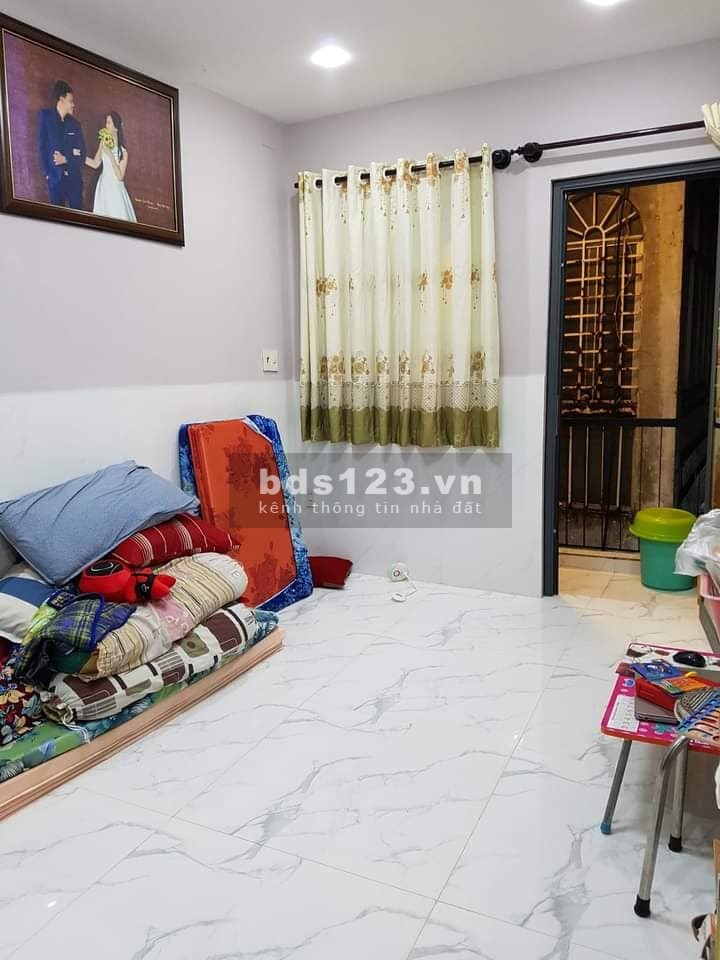 NHÀ NỞ HẬU HÚT TÀI LỘC- TRUNG TÂM QUẬN 10- 3 TẦNG- CHỈ GIẢM CÒN 3.98TỶ.