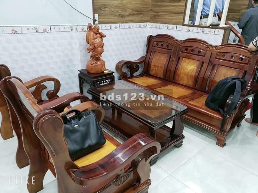 Bán nhà trung tâm qQuận Tân Bình, 3 tầng đẹp lung linh nhà mới ở ngay giá chỉ 4 tỷ