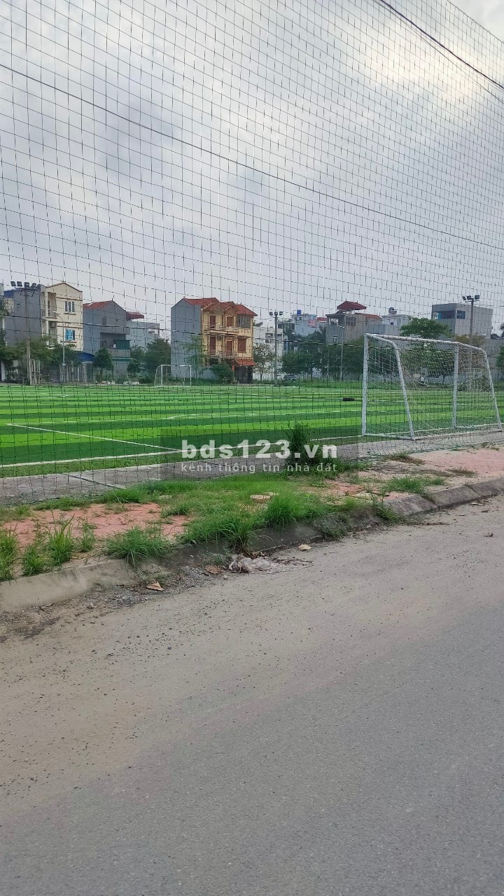 Chỉ Duy nhất 1 lô Biệt thự Song lập khu A diện tích 200m(10x20) liên hệ 0799863888