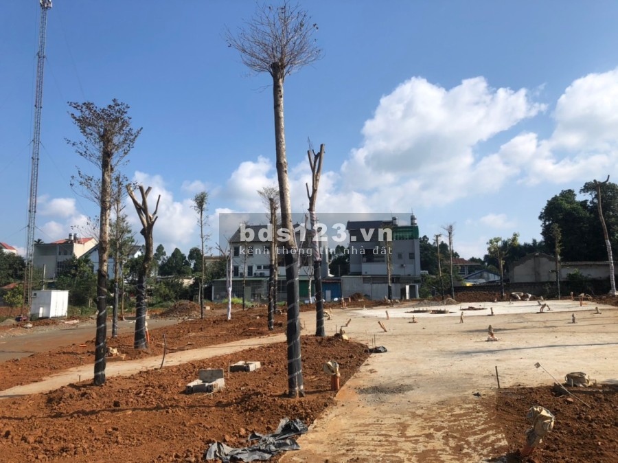 Đất nền đầu tư dự án TNR Cao Phong - Hoà Bình liên hệ 0975766725, thanh toán theo tiến độ