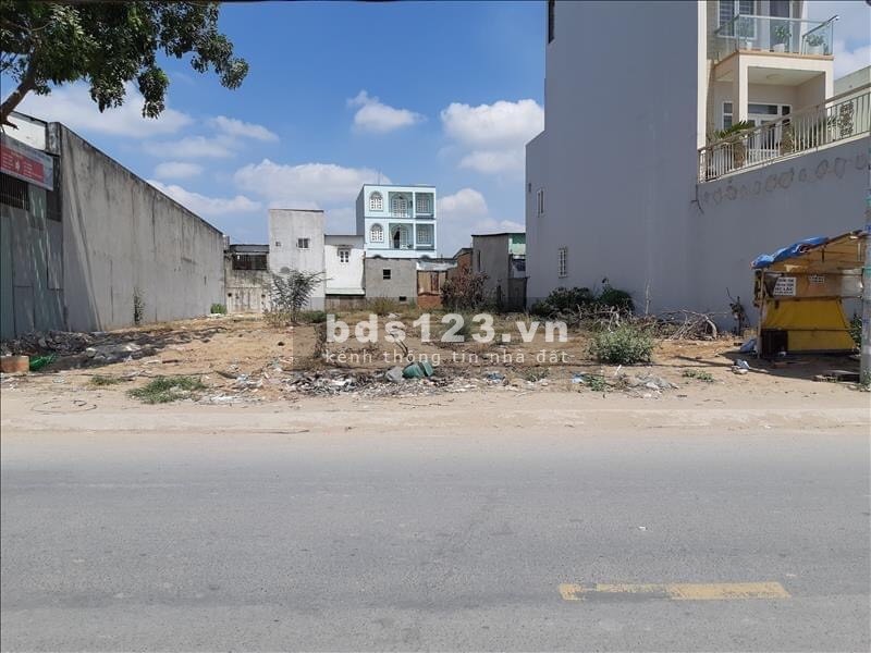 Chính chủ bán 220m2 đất TP Thuận An - đối diện BV HẠNH PHÚC, giáp chợ Đầu Mối Thủ Đức