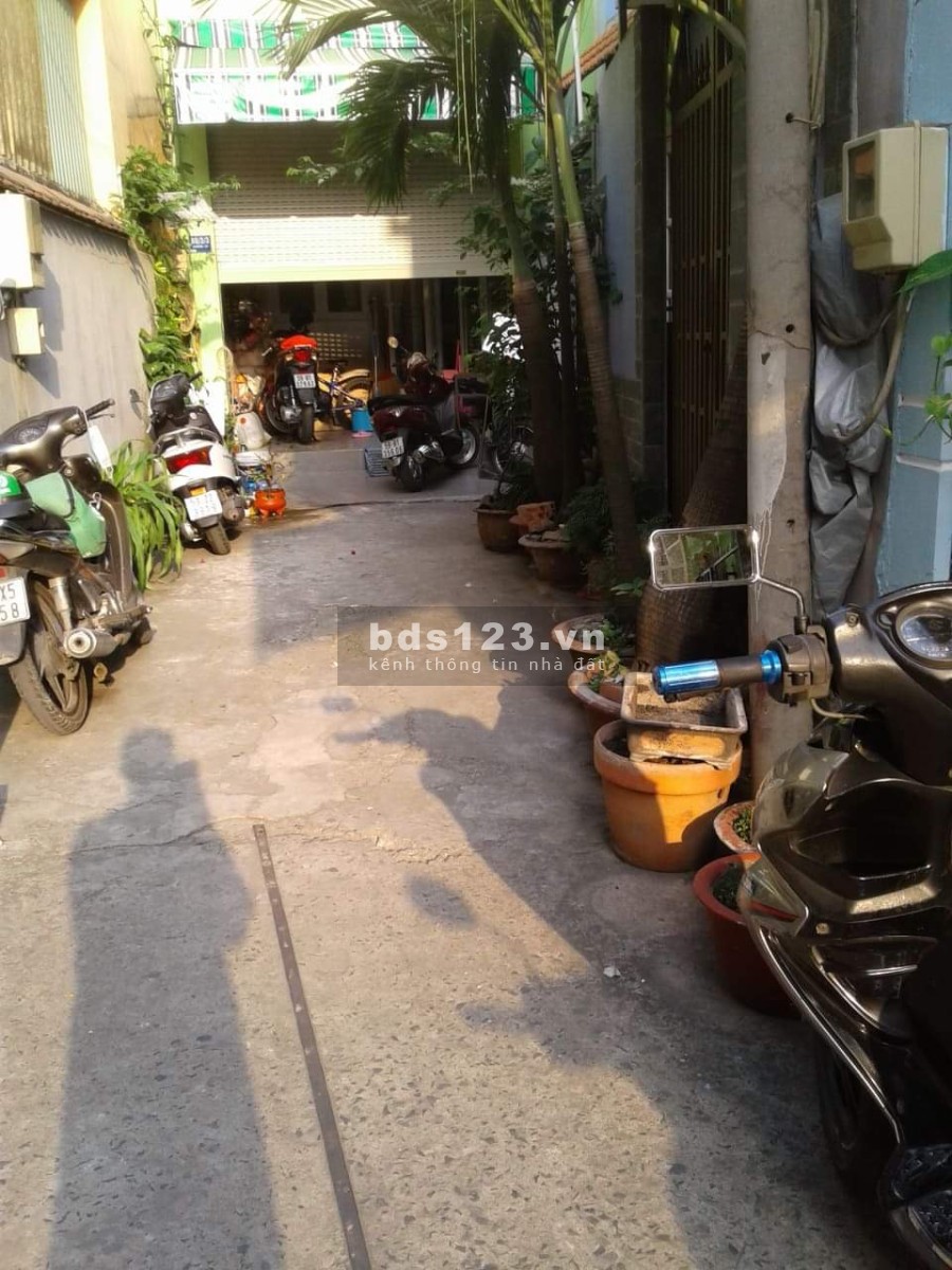 Cần bán gấp nhà Đường 42, phường Bình Trị Đông hẻm khu an ninh, yên tĩnh, giá tốt