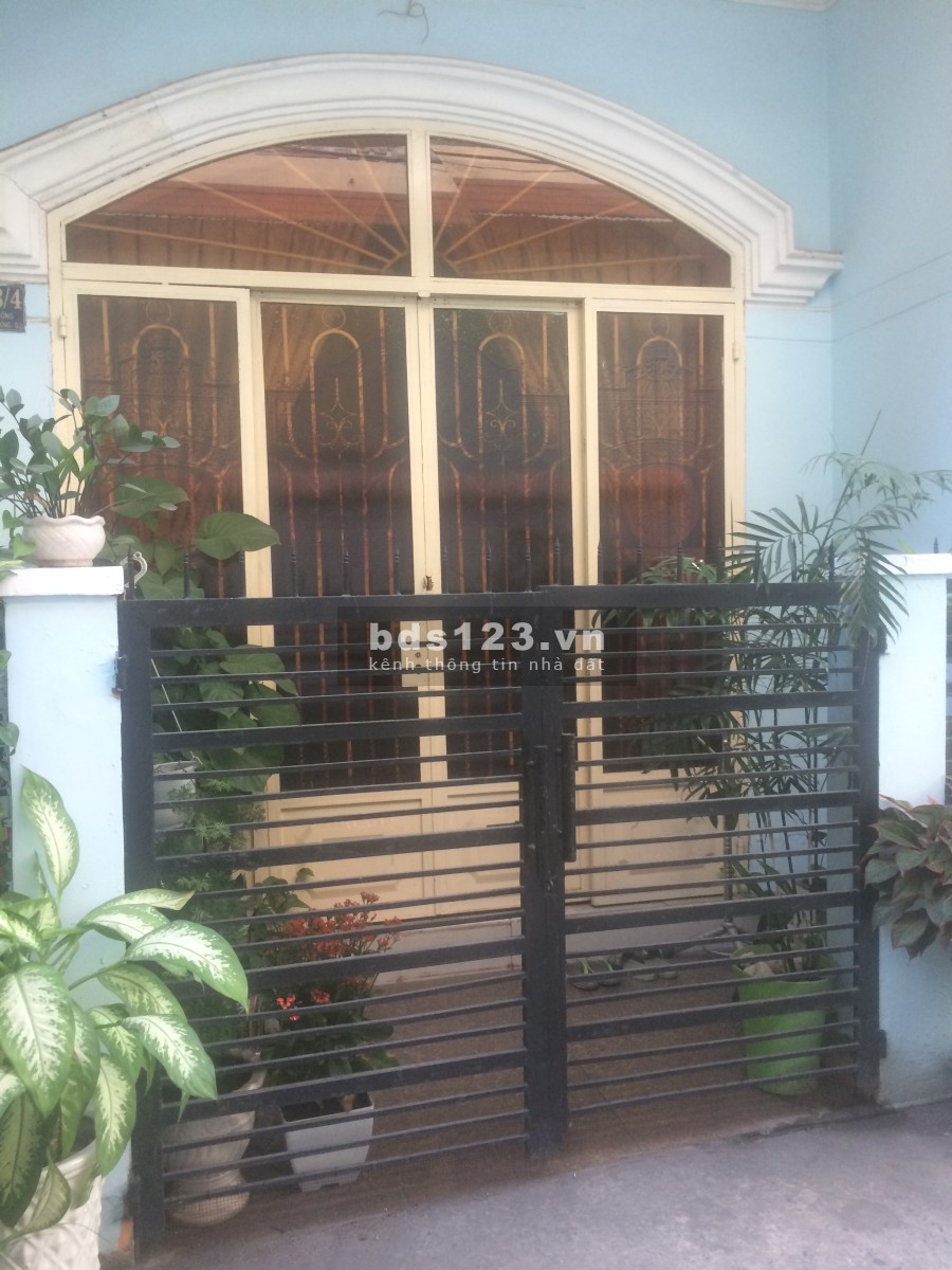 Cần bán gấp nhà Đường 42, phường Bình Trị Đông hẻm khu an ninh, yên tĩnh, giá tốt