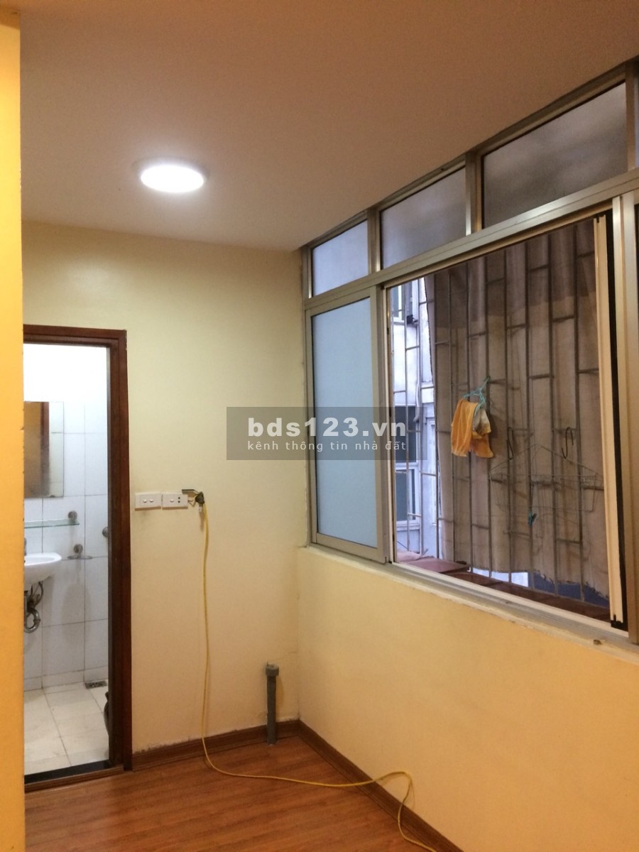 Bán chung cư mini chính chủ sẵn sàng ở ngay, tiện ích trang bị sẵn, giấy tờ hợp lệ lhcc