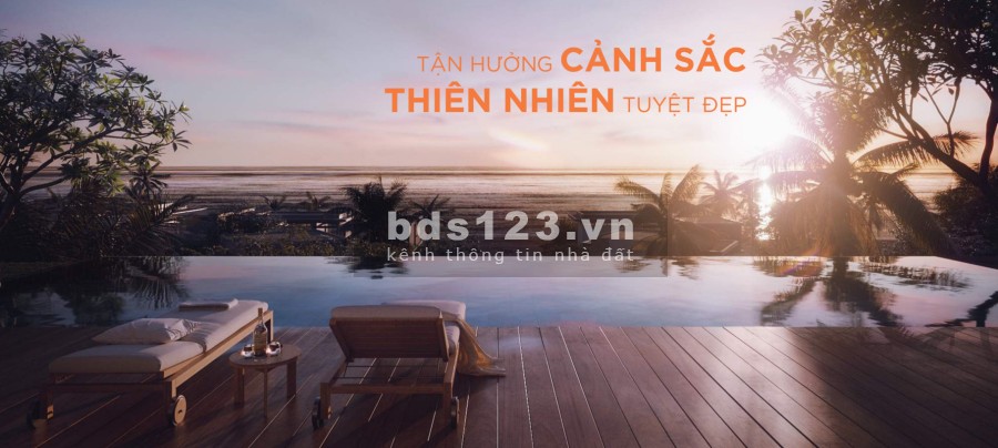 Cần bán căn biệt thự biển Hyatt Hồ Tràm 2PN+, giá tốt nhất thị trường lh 0936622365