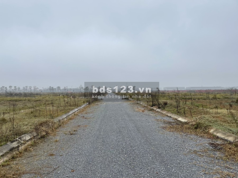  Chỉ hơn 12tr/1m sở hữu lô đất tại KDT New City Phố Nối- Hưng Yên