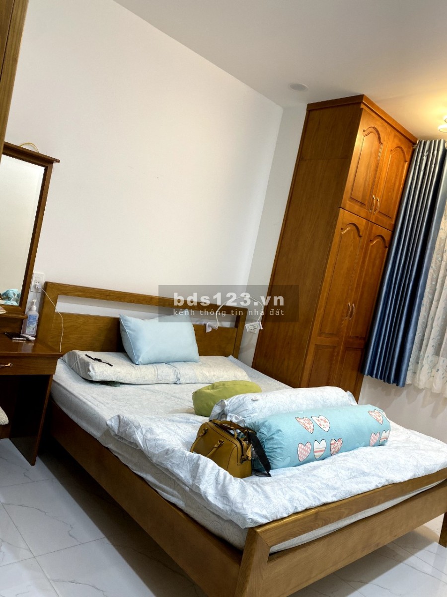 Bán gấp nhà đường Hòa Hảo Quận 10 giá bán chỉ 8 tỷ, thương lượng nhẹ, dtsd 147.5m2